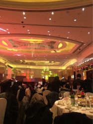 -上海万豪虹桥大酒店·宴会厅