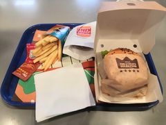 -汉堡王(万泰街店)