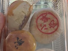 鲜肉月饼-南宋胡记(杭州河坊街店)