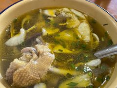 老鸭汤-界山丁老二丁记老鸭汤饭店