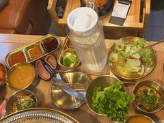 -闻老头·菊花炭烤肉(D11店)