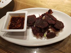 五香大片牛肉-永安鱼庄·镇江菜(丁卯店)