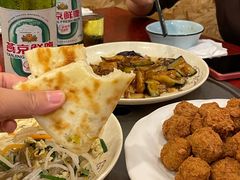 -聚首堂·特色小吃·肘子(什刹海德胜门店)