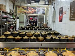 自助调料区-斯丹姜母鸭·古法干香(涂门街总店)