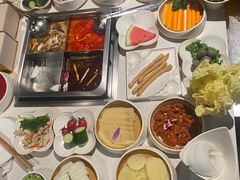 -海底捞火锅(劲松店)