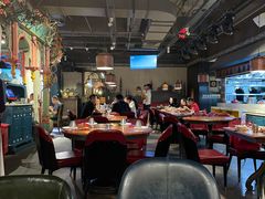 大堂-纳瓦新疆菜(银都店)