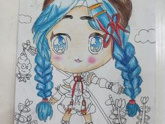 -北斗星爱涂艺术(城悦荟店)