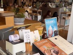 -SAANCI山池咖啡(海上世界文化艺术中心店)