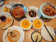-海泰食府·新鲁菜·家宴(总部基地店)