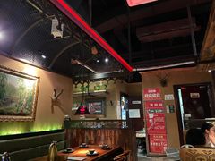 大堂-楼兰新疆主题餐厅(悠方店)