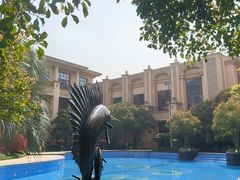 -上海浦东星河湾酒店