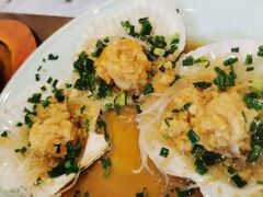 蒜蓉扇贝-锡和无锡菜(景丽苑店)