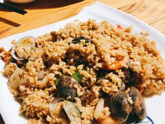 招牌海鲜炒饭-Sasa的海(蜈支洲岛后海店)