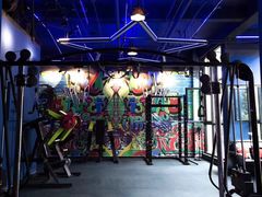 器械区-FEELINGME乐刻私教馆·健身(沿海赛洛城店)