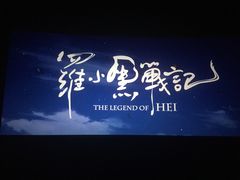 -万达影城(汉街万达广场IMAX店)