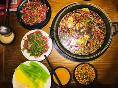 -受气牛肉·重庆耙牛肉(来福士店)