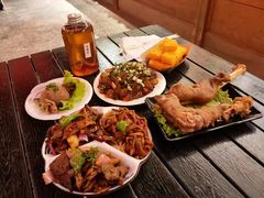 -沙州食驿·非遗小吃夜市
