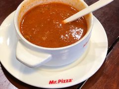 番茄牛肉汤-Mr.Pizza米斯特比萨(苏州平江万达广场店)