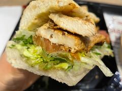 -The Habit Burger Grill 哈比特汉堡(爱琴海店)