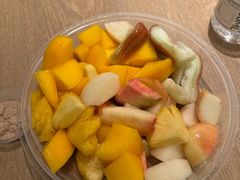 -阿群甘草水果