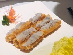 虾滑酿油条-红雀围·海鲜火锅(陆家嘴中心店)