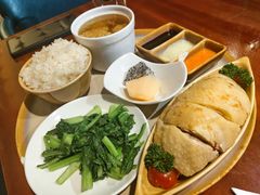 -花园咖啡厅(厦门美丽华大酒店)