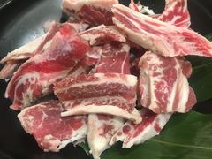 黑牛肋条-九田家黑牛烤肉料理(石路天虹店)
