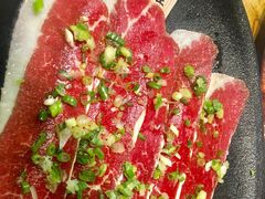 雪花流星肉-黑牛の店·和牛烧肉(合生汇店)