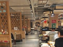 -蜀留香火锅(西南角店)