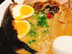 招牌豚骨拉面-一豚轩·烧鸟·豚骨拉面(五四路店)