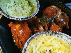 -火炉火自助餐(枫蓝国际店)