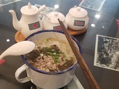 清汤米面-十八家面馆(均瑶店)