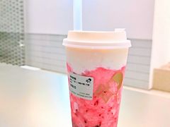 -喜茶(上海五角场万达店)