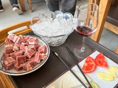 -庭院·冰煮羊·北京涮肉(西单店)