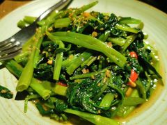 虾酱空心菜-米泰MiThai