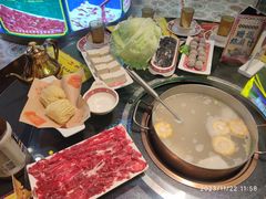 -大吉利·潮汕牛肉火锅(河西店)