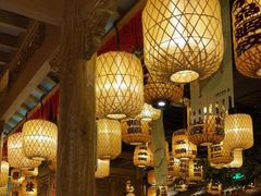 大堂-南京大牌档(青岛万象城店)