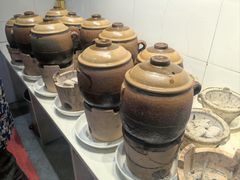-小小饭店·休闲农庄·安吉松树林里的农家菜