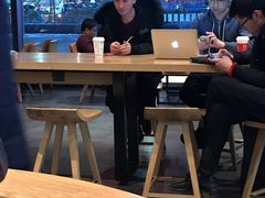 大堂-星巴克(太原茂业天地店)