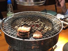 -不倒翁炭火烧肉(永安里店)