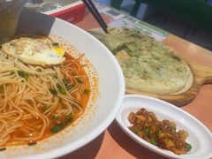 -甲乙饼·手工牛肉饼(天通苑华联店)