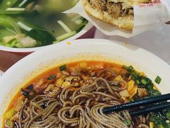 -子午路张记肉夹馍(兵马俑店)