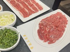 -常赢三兄弟·清真涮肉(常营店)
