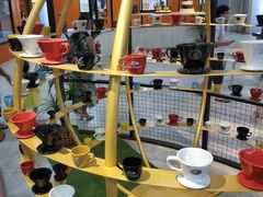 -巴厘岛黄金金兔咖啡工厂