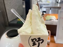 -野人先生Gelato(上海长宁龙之梦店)