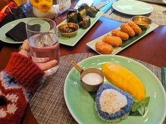 -mango tree芒果树泰国餐厅(青岛万象城店)