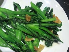 鱼干炒芥蓝-潮堂 · 潮州菜(国贸商城店)