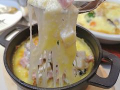 俄式传统风味芝士烤土豆-库滋明·俄罗斯特色美食(中央大街店)