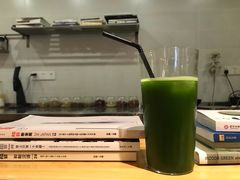 抹茶饮-柴务处·柴犬主题狗咖