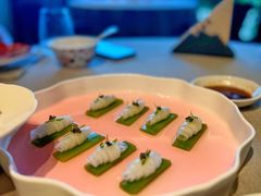 开胃泡椒双脆-蘇锦宴·淮扬菜烤鸭·小院(三元桥霄云路店)